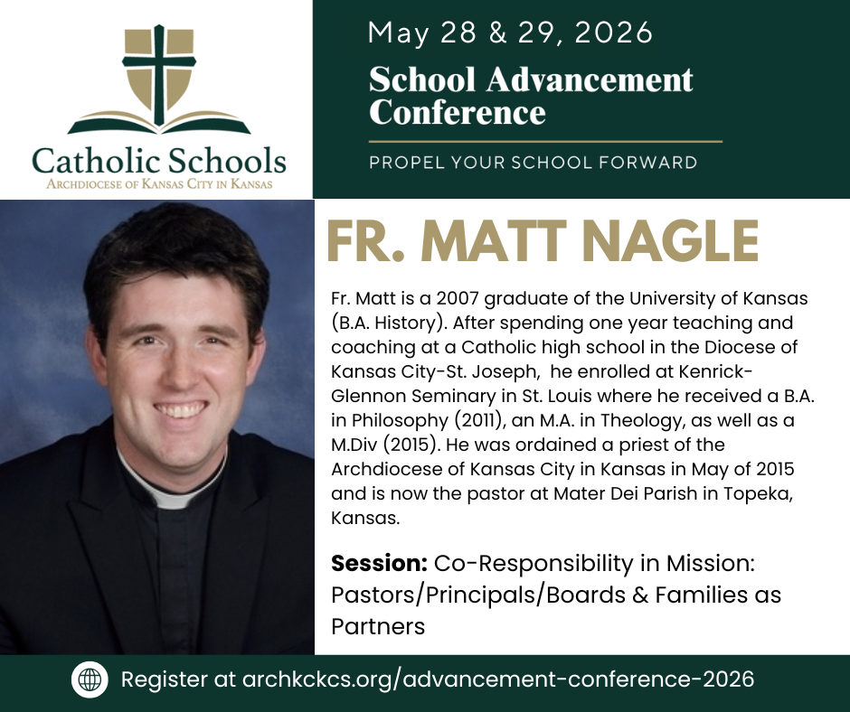 Fr. Matt Nagle