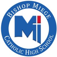 Bishop Miege HS Logo