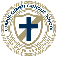 Corpus Christi CS Logo