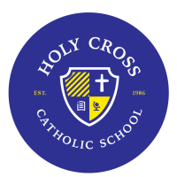 Holy Cross CS Logo