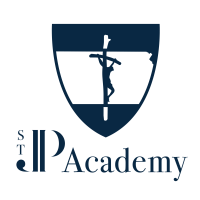 St. John Paul II Academy Logo
