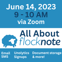 SAS Flocknote 2023