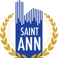 St. Ann CS Logo