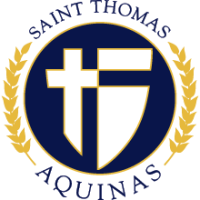 St. Thomas Aquinas CS Logo